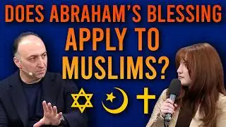 Does God's Promise to Abraham Apply to Muslims? - Exploring Genesis 12:3 #controversialtopic