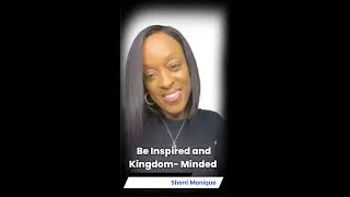 We're excited to welcome Sherri Monique to the InFaith App!