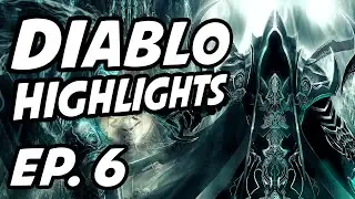 Diablo Best Moments of the Week | No. 6 | ChainerFails, wudijo, Bluddshed, AdamADisco, TheDondi