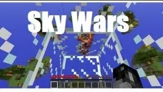 Minecraft Sky Wars Let's Play 16 Hackers