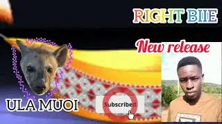 ULA MUOI OFFICIAL AUDIO BY RIGHT BIIE 🥰🥰