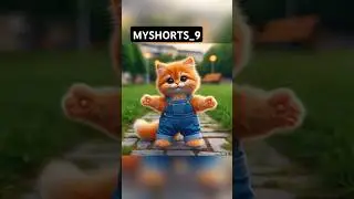 King Kong attack kitten, Father Cat Revenge For Sun #ai #aicat ​ #catcute  #cuteanimals  #cat #yt