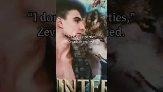 &ldquo;Parties&hellip;&rdquo; - Fated Mates/Soulmates Gay M/M Shifter Romance Urban Fantasy Novel
