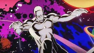 MARVEL COSMIC INVASION Missione 14: Il potere di Silver Surfer (Walkthrough ITA)(No Commentary)