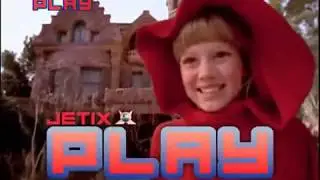 Реклама Jetix Play Дополнительные 4 часа каждый день