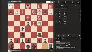 first chess live