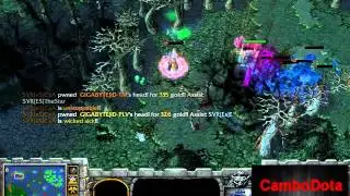 SVR_ES VS Ideal.Gigabytes - GEST DOTA MAY 2013