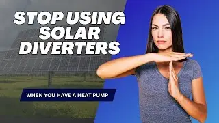 Reasons Heat Pumps are CRUSHING Solar Diverters