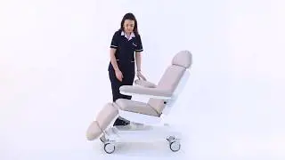 MICRA BLOOD DONOR TRANSFUSION CHAIR 2 Motors