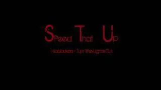 Hadouken - Turn The Lights Out