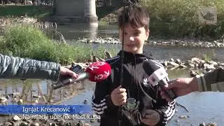 Moja ribolovačka priča - Peti revijalni ribolovački 