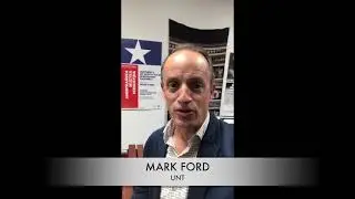 Mark Ford- Valley Percussion Festival 2021 Artist Teaser Video