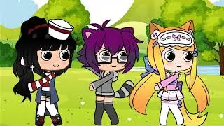Challenger Approaching ( Gacha Life) Ft. TeaCaku & SenpaiBuns