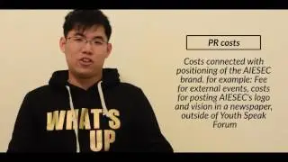 PR costs
