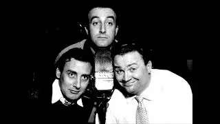Goon Show 1956 02 28 The Treasure of Loch Lomond