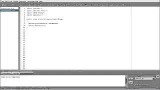 Java Intermediate Programming Tutorial #4 - Forms I