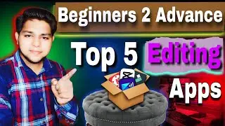 Best Video Editing Apps for Android & iOS! (2024) 💥 || Top 5 Must-Have Video Editing Apps📱||