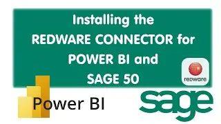 Power Bi Connector for Sage 50C Installation - 2022
