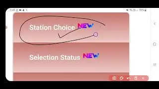 STATION CHOICE PORTAL OPEN