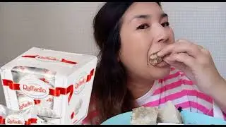 Raffaello chocolate