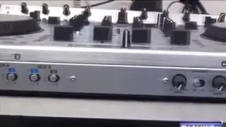 EVSound Demo Numark 4Trak