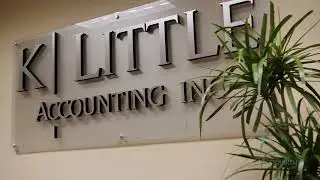 Cahue Ent  Testimonial Video K Little Accounting Services