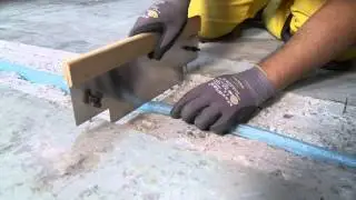 FloorJoint S Installation