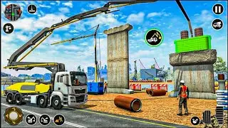  How This Giant Bridge Was Built! (Part 1-8)