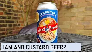 Jam and Custard Beer, what's it like?