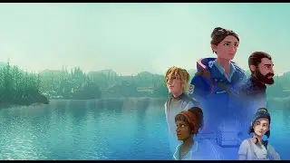 LAKE - Polyb Games PS5 4K 60FPS