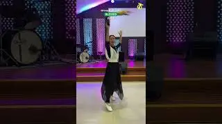 Образец танца с бубном &mdash; Группа A (Хвала): Благословенный
