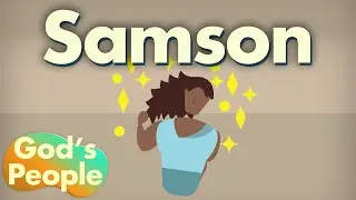 God's People: Samson