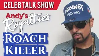 Andy's Royalties Celebrity Talk Show with Roach Killa (2021)