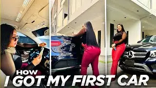 My First Car! A Dream Come True. #financialfreedom  #forexlifestyle  #forexmoney  #forexprofit