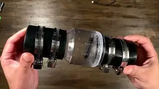 Should you use a sump pump clear check valve / Review and Demo