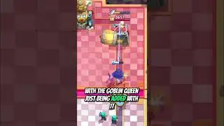 The Goblin Queen is Coming to Clash Royale (NEW CLASH ROYALE UPDATE)