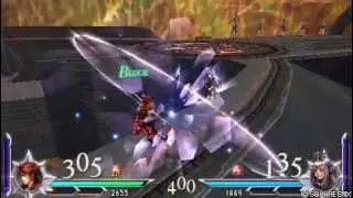 Warrior of Light BLINK MAGIC
