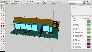 1. Saving & Exporting from SKP ready for ATL
