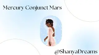 Mercury Conjunct Mars Natal Chart