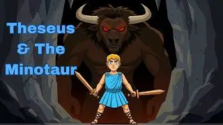 The Myth of Theseus and the Minotaur
