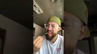 Everything i ate at Indian open buffet for first time ever