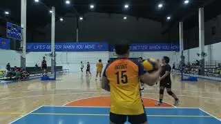 MATCH 12 - January 10, 2026 [SAT] - RMP Volleyball Fun Games_(View B)