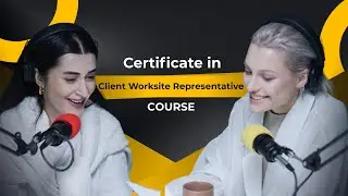 Certificate in Client Worksite Representative Course | Alpha Learning Centre