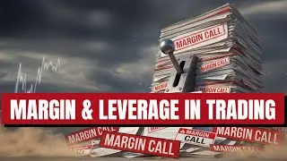 MARGINS and LEVERAGE IN TRADING (INITIAL, MAINTENANCE & VARIATION MARGINS)