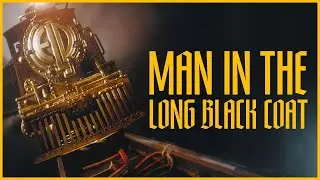 Emerson, Lake & Palmer - Man In The Long Black Coat (Bob Dylan Cover) [Official Audio]