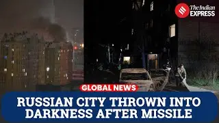 Belgorod Hit by Widespread Power and Heating Outage After Ukrainian Missile Strike, Governor Says