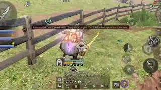 Redwood pvp weak warrior