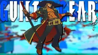 There Is Only Johnny! (Guilty Gear Strive Ranked Matches)
