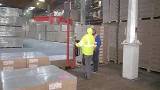 Pallet tilhulp