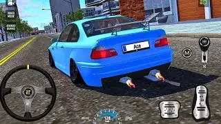Car Parking 3D Online Drift -  BMW Ultra Graphics  Gameplay Android